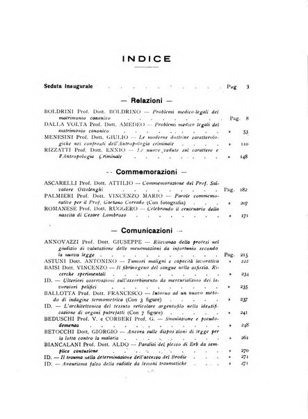 Archivio di antropologia criminale, psichiatria e medicina legale organo ufficiale della Associazione italiana di medicina legale e delle assicurazioni