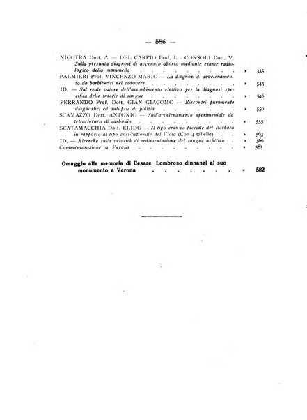 Archivio di antropologia criminale, psichiatria e medicina legale organo ufficiale della Associazione italiana di medicina legale e delle assicurazioni