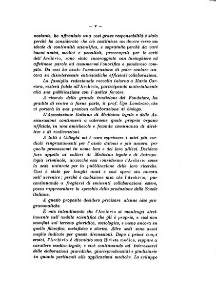 Archivio di antropologia criminale, psichiatria e medicina legale organo ufficiale della Associazione italiana di medicina legale e delle assicurazioni