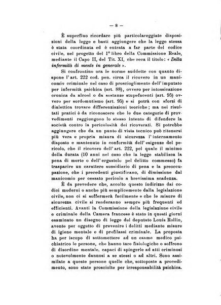 Archivio di antropologia criminale, psichiatria e medicina legale organo ufficiale della Associazione italiana di medicina legale e delle assicurazioni