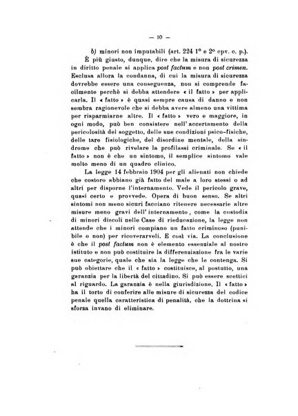 Archivio di antropologia criminale, psichiatria e medicina legale organo ufficiale della Associazione italiana di medicina legale e delle assicurazioni