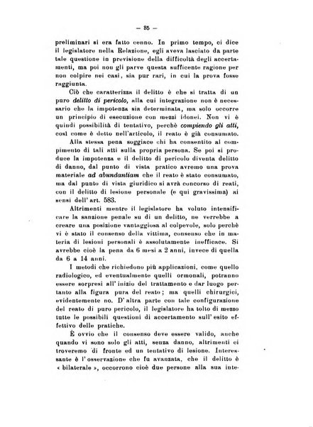 Archivio di antropologia criminale, psichiatria e medicina legale organo ufficiale della Associazione italiana di medicina legale e delle assicurazioni