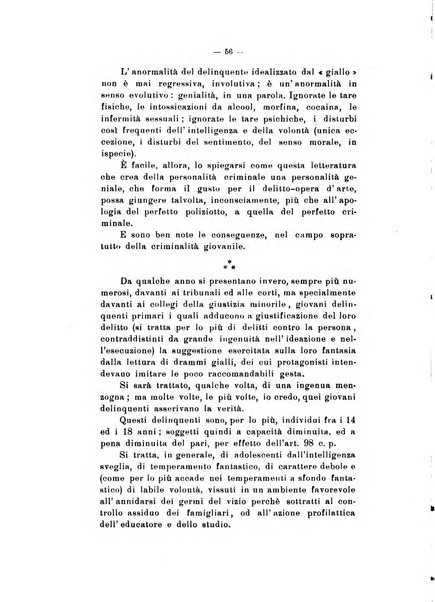 Archivio di antropologia criminale, psichiatria e medicina legale organo ufficiale della Associazione italiana di medicina legale e delle assicurazioni