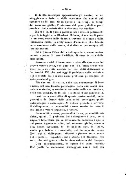 Archivio di antropologia criminale, psichiatria e medicina legale organo ufficiale della Associazione italiana di medicina legale e delle assicurazioni