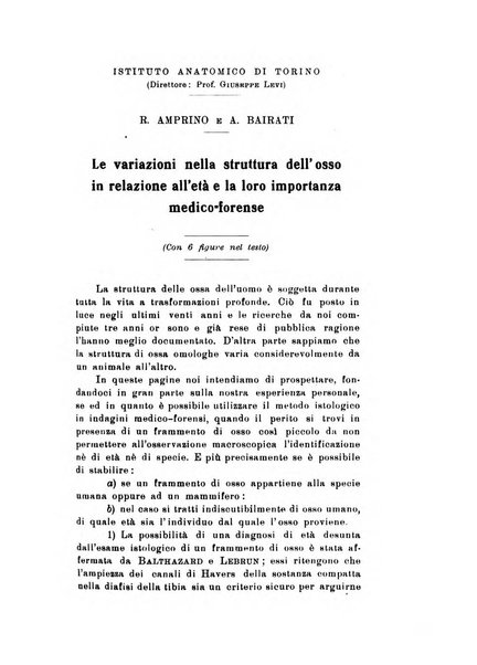 Archivio di antropologia criminale, psichiatria e medicina legale organo ufficiale della Associazione italiana di medicina legale e delle assicurazioni