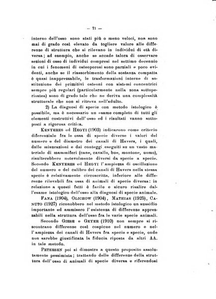 Archivio di antropologia criminale, psichiatria e medicina legale organo ufficiale della Associazione italiana di medicina legale e delle assicurazioni