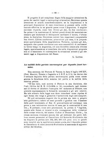 Archivio di antropologia criminale, psichiatria e medicina legale organo ufficiale della Associazione italiana di medicina legale e delle assicurazioni