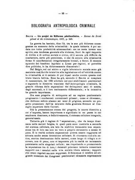 Archivio di antropologia criminale, psichiatria e medicina legale organo ufficiale della Associazione italiana di medicina legale e delle assicurazioni