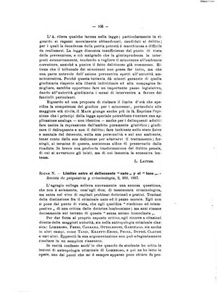 Archivio di antropologia criminale, psichiatria e medicina legale organo ufficiale della Associazione italiana di medicina legale e delle assicurazioni