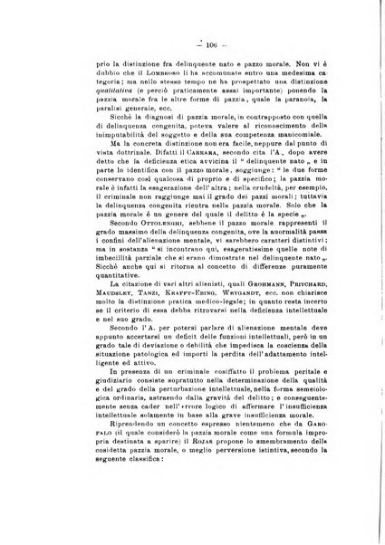 Archivio di antropologia criminale, psichiatria e medicina legale organo ufficiale della Associazione italiana di medicina legale e delle assicurazioni