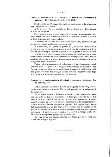 Archivio di antropologia criminale, psichiatria e medicina legale organo ufficiale della Associazione italiana di medicina legale e delle assicurazioni