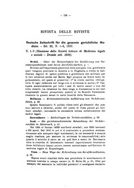 Archivio di antropologia criminale, psichiatria e medicina legale organo ufficiale della Associazione italiana di medicina legale e delle assicurazioni