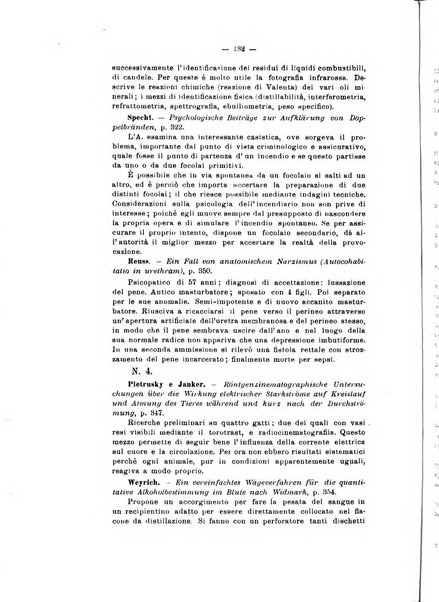 Archivio di antropologia criminale, psichiatria e medicina legale organo ufficiale della Associazione italiana di medicina legale e delle assicurazioni