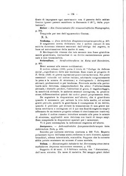 Archivio di antropologia criminale, psichiatria e medicina legale organo ufficiale della Associazione italiana di medicina legale e delle assicurazioni