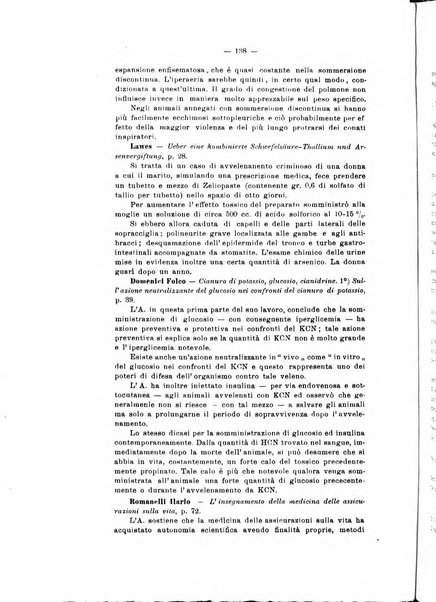 Archivio di antropologia criminale, psichiatria e medicina legale organo ufficiale della Associazione italiana di medicina legale e delle assicurazioni