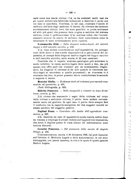 Archivio di antropologia criminale, psichiatria e medicina legale organo ufficiale della Associazione italiana di medicina legale e delle assicurazioni