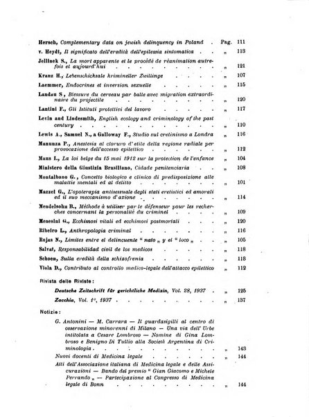 Archivio di antropologia criminale, psichiatria e medicina legale organo ufficiale della Associazione italiana di medicina legale e delle assicurazioni