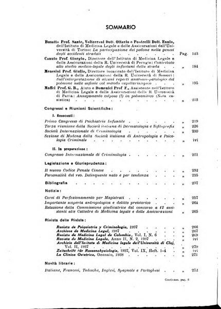 Archivio di antropologia criminale, psichiatria e medicina legale organo ufficiale della Associazione italiana di medicina legale e delle assicurazioni