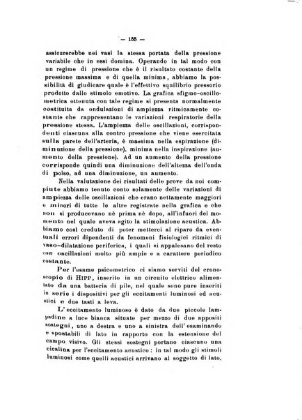 Archivio di antropologia criminale, psichiatria e medicina legale organo ufficiale della Associazione italiana di medicina legale e delle assicurazioni