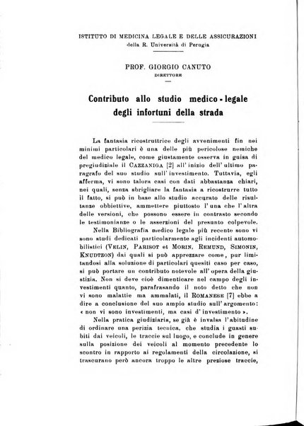 Archivio di antropologia criminale, psichiatria e medicina legale organo ufficiale della Associazione italiana di medicina legale e delle assicurazioni