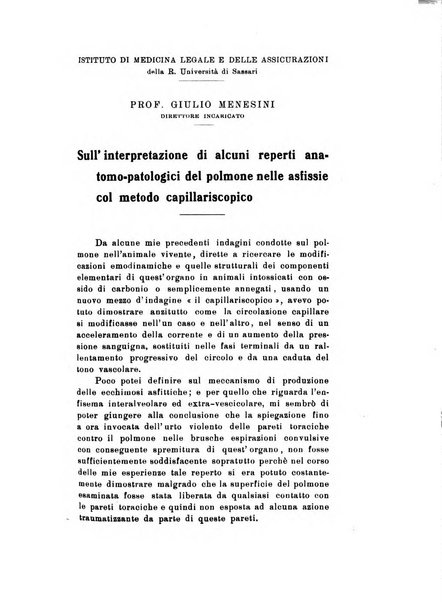 Archivio di antropologia criminale, psichiatria e medicina legale organo ufficiale della Associazione italiana di medicina legale e delle assicurazioni