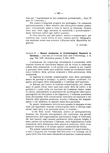 Archivio di antropologia criminale, psichiatria e medicina legale organo ufficiale della Associazione italiana di medicina legale e delle assicurazioni