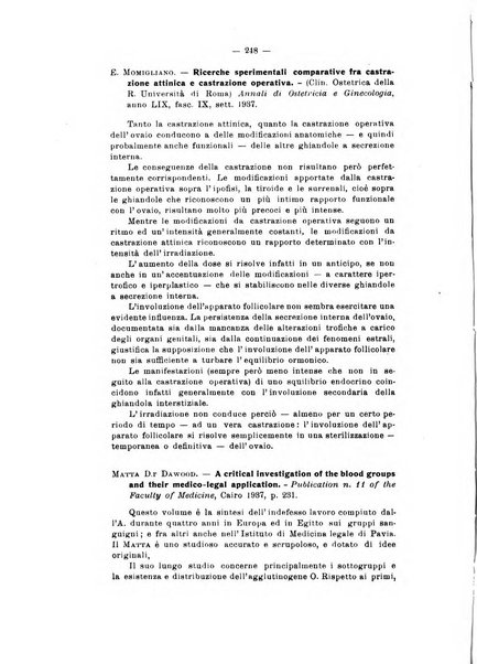 Archivio di antropologia criminale, psichiatria e medicina legale organo ufficiale della Associazione italiana di medicina legale e delle assicurazioni