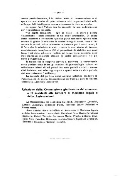 Archivio di antropologia criminale, psichiatria e medicina legale organo ufficiale della Associazione italiana di medicina legale e delle assicurazioni