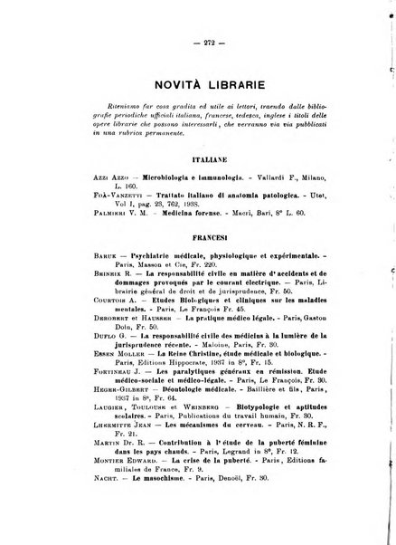 Archivio di antropologia criminale, psichiatria e medicina legale organo ufficiale della Associazione italiana di medicina legale e delle assicurazioni