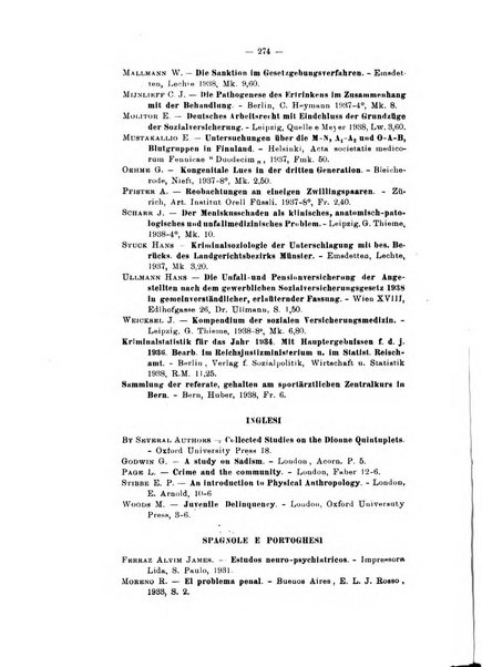 Archivio di antropologia criminale, psichiatria e medicina legale organo ufficiale della Associazione italiana di medicina legale e delle assicurazioni