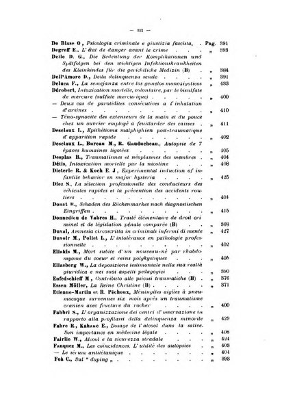 Archivio di antropologia criminale, psichiatria e medicina legale organo ufficiale della Associazione italiana di medicina legale e delle assicurazioni