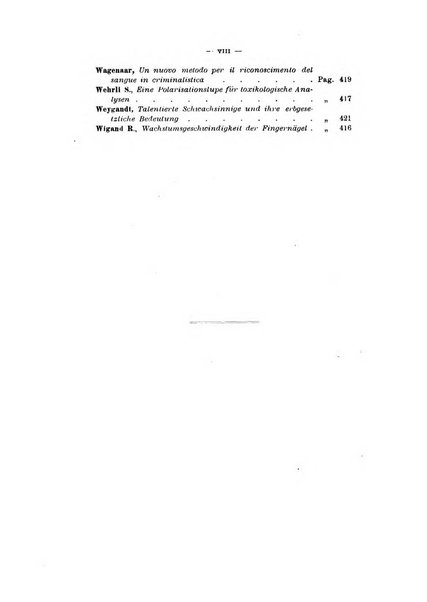 Archivio di antropologia criminale, psichiatria e medicina legale organo ufficiale della Associazione italiana di medicina legale e delle assicurazioni