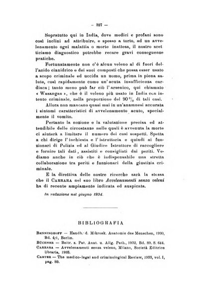 Archivio di antropologia criminale, psichiatria e medicina legale organo ufficiale della Associazione italiana di medicina legale e delle assicurazioni