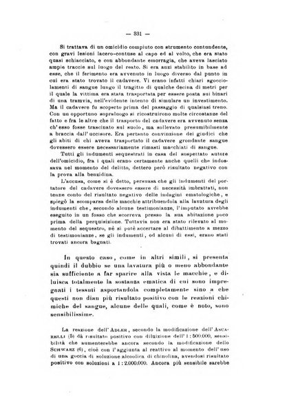 Archivio di antropologia criminale, psichiatria e medicina legale organo ufficiale della Associazione italiana di medicina legale e delle assicurazioni