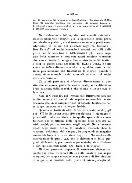 Archivio di antropologia criminale, psichiatria e medicina legale organo ufficiale della Associazione italiana di medicina legale e delle assicurazioni