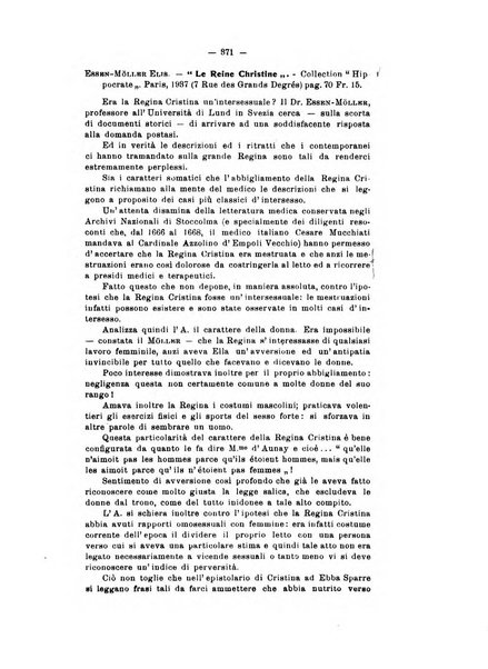 Archivio di antropologia criminale, psichiatria e medicina legale organo ufficiale della Associazione italiana di medicina legale e delle assicurazioni