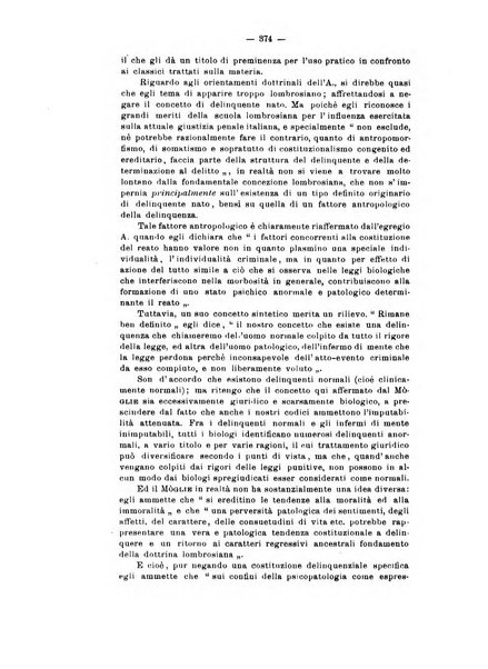 Archivio di antropologia criminale, psichiatria e medicina legale organo ufficiale della Associazione italiana di medicina legale e delle assicurazioni