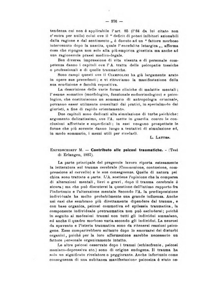 Archivio di antropologia criminale, psichiatria e medicina legale organo ufficiale della Associazione italiana di medicina legale e delle assicurazioni