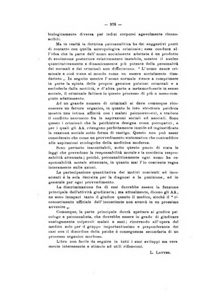 Archivio di antropologia criminale, psichiatria e medicina legale organo ufficiale della Associazione italiana di medicina legale e delle assicurazioni