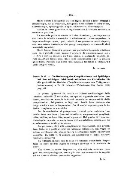 Archivio di antropologia criminale, psichiatria e medicina legale organo ufficiale della Associazione italiana di medicina legale e delle assicurazioni