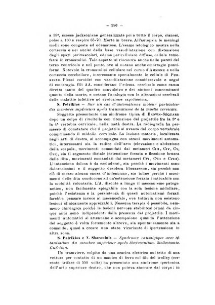 Archivio di antropologia criminale, psichiatria e medicina legale organo ufficiale della Associazione italiana di medicina legale e delle assicurazioni