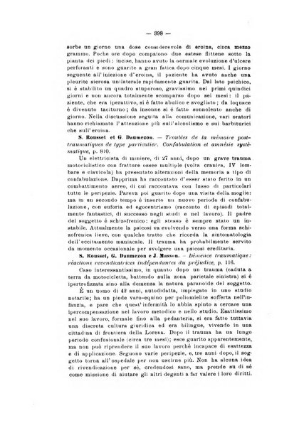 Archivio di antropologia criminale, psichiatria e medicina legale organo ufficiale della Associazione italiana di medicina legale e delle assicurazioni