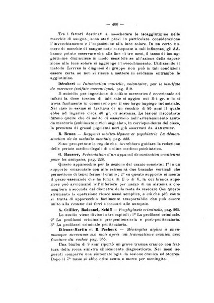 Archivio di antropologia criminale, psichiatria e medicina legale organo ufficiale della Associazione italiana di medicina legale e delle assicurazioni