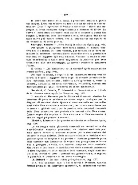 Archivio di antropologia criminale, psichiatria e medicina legale organo ufficiale della Associazione italiana di medicina legale e delle assicurazioni