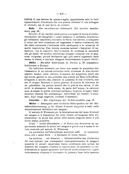 Archivio di antropologia criminale, psichiatria e medicina legale organo ufficiale della Associazione italiana di medicina legale e delle assicurazioni