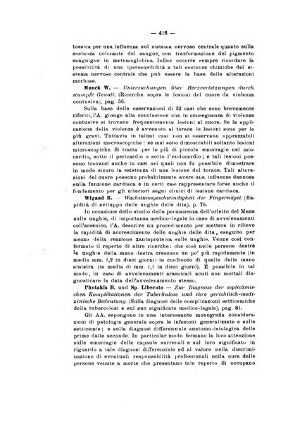 Archivio di antropologia criminale, psichiatria e medicina legale organo ufficiale della Associazione italiana di medicina legale e delle assicurazioni