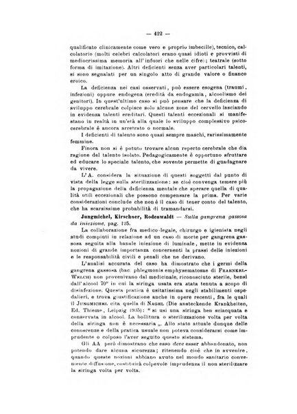 Archivio di antropologia criminale, psichiatria e medicina legale organo ufficiale della Associazione italiana di medicina legale e delle assicurazioni