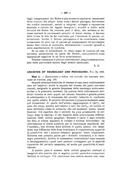 Archivio di antropologia criminale, psichiatria e medicina legale organo ufficiale della Associazione italiana di medicina legale e delle assicurazioni