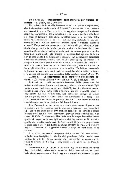 Archivio di antropologia criminale, psichiatria e medicina legale organo ufficiale della Associazione italiana di medicina legale e delle assicurazioni