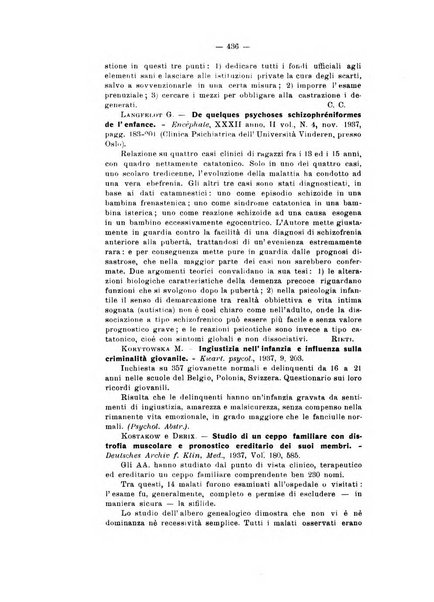 Archivio di antropologia criminale, psichiatria e medicina legale organo ufficiale della Associazione italiana di medicina legale e delle assicurazioni